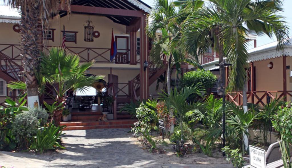 Mary'S Boon Beach Resort & Spa Simpson Bay Exterior photo