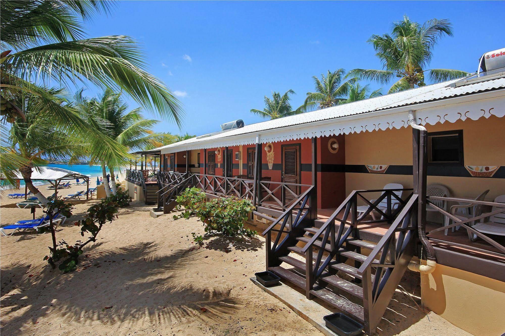 Mary'S Boon Beach Resort & Spa Simpson Bay Exterior photo