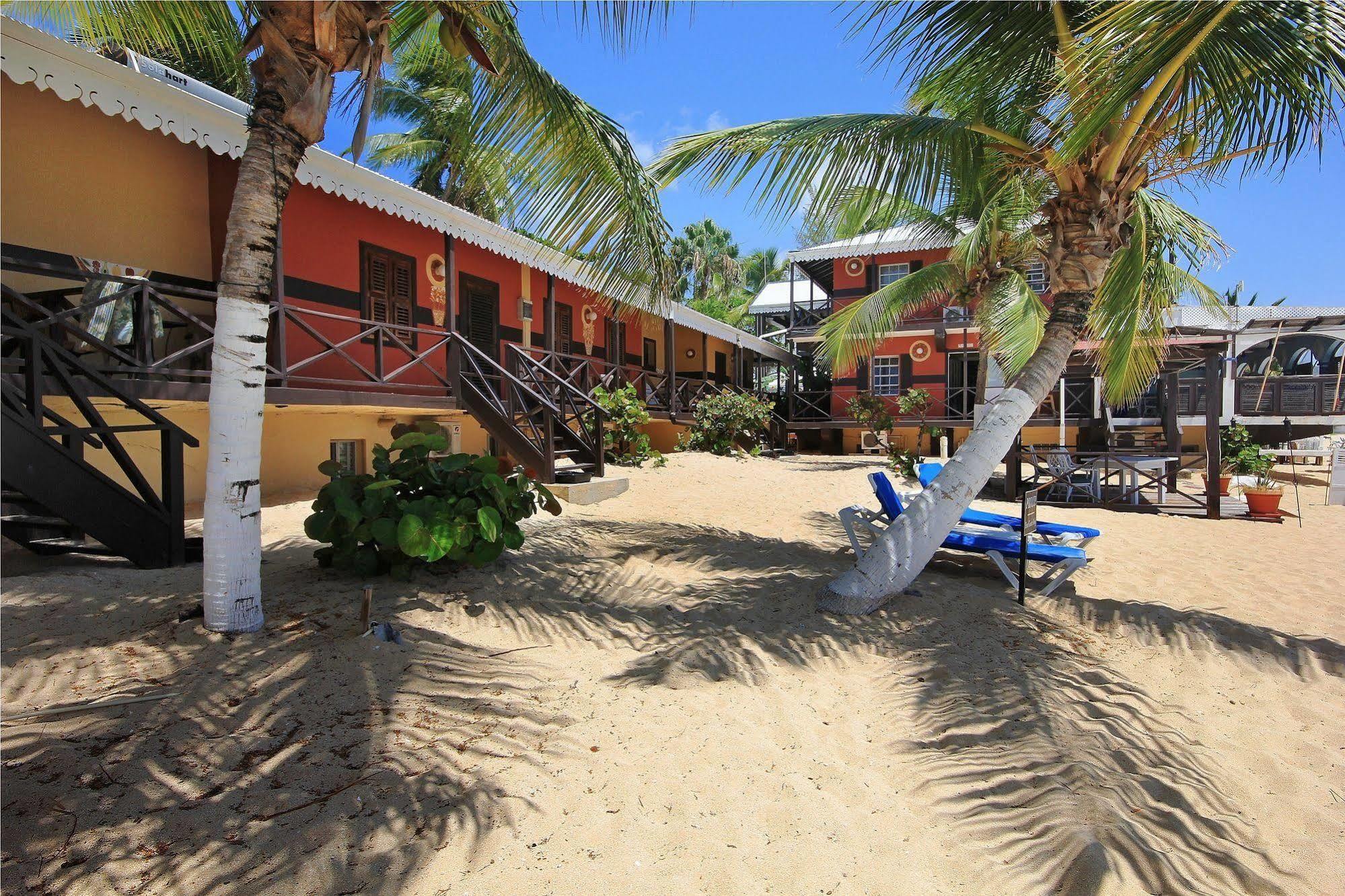 Mary'S Boon Beach Resort & Spa Simpson Bay Exterior photo