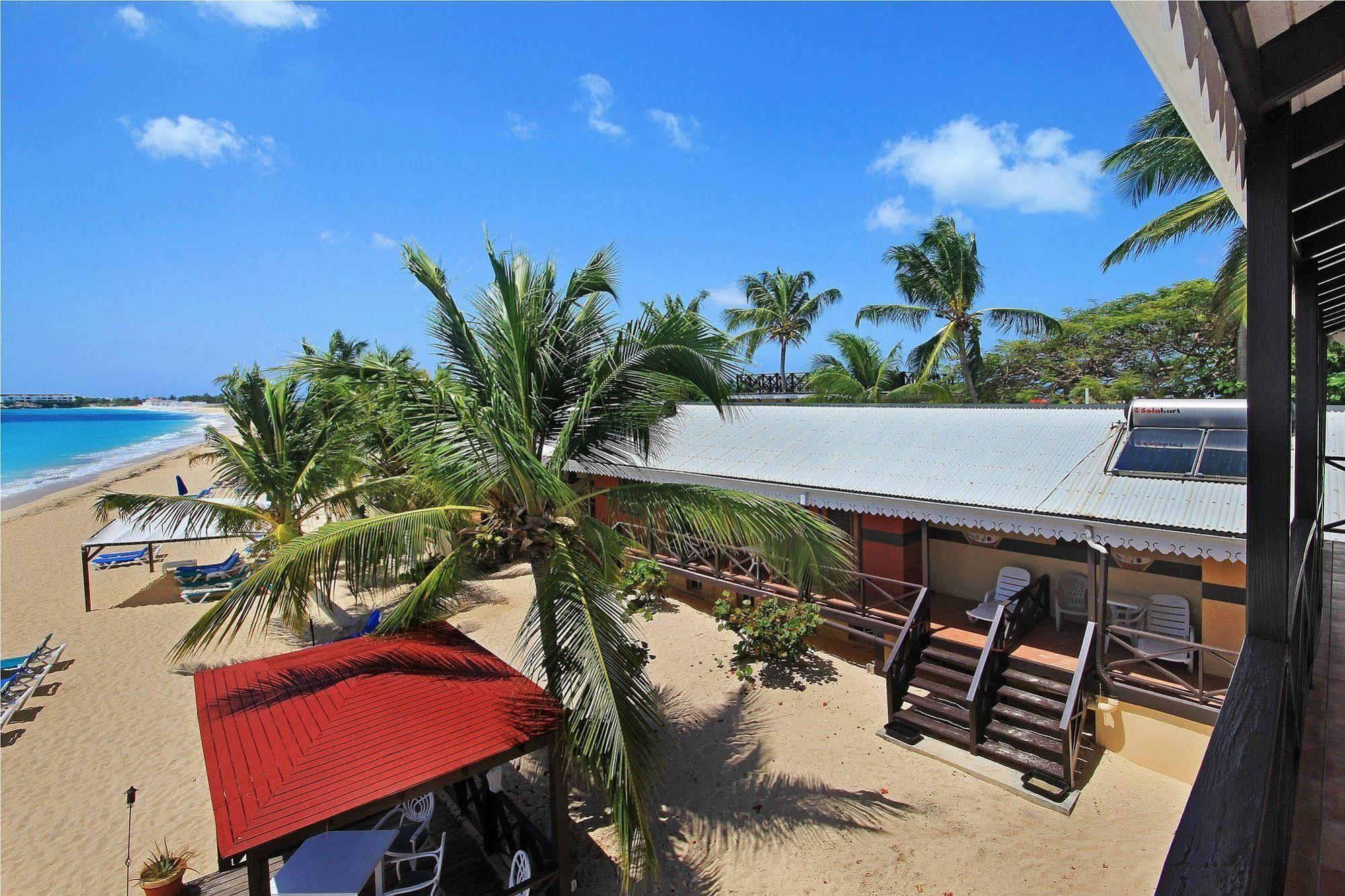 Mary'S Boon Beach Resort & Spa Simpson Bay Exterior photo